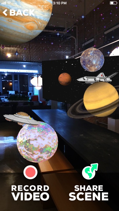 GIPHY World: AR GIF Stickers screenshot 3