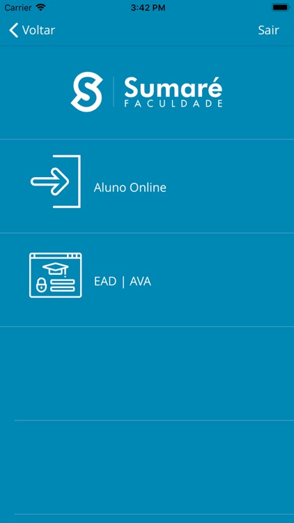 Faculdade Sumaré screenshot-3