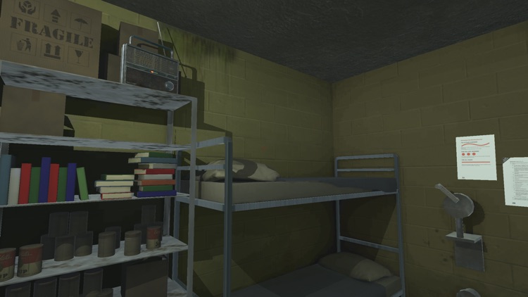 Cold War Nuclear Strike VR