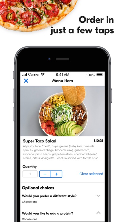 Grubhub: Local Food Delivery