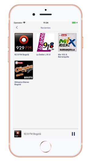 Radios de Colombia - AM/FM(圖5)-速報App