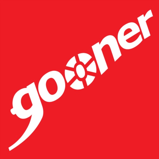 The Gooner By Exact Editions Ltd