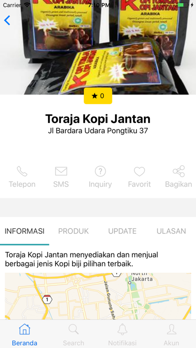 How to cancel & delete Yellowpages Indonesia from iphone & ipad 4