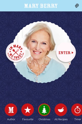 Mary Berry: In Mary We Trustのおすすめ画像1