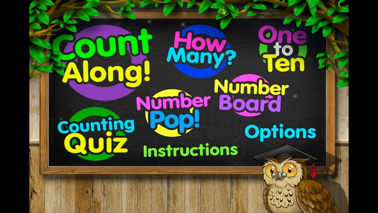 Count 1 to 10 Pocket Learning