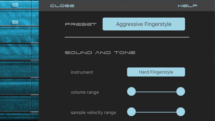 iFretless Bass