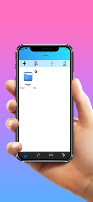 Super SD File Manager(圖4)-速報App