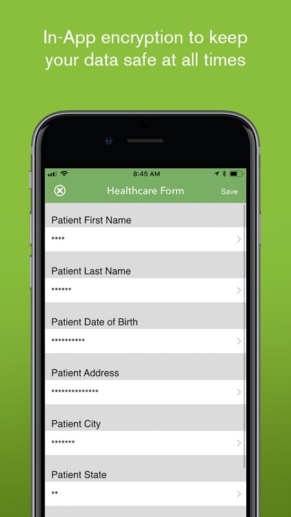 iForm screenshot-5