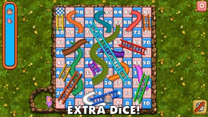 Snackes And Ladders screenshot 4