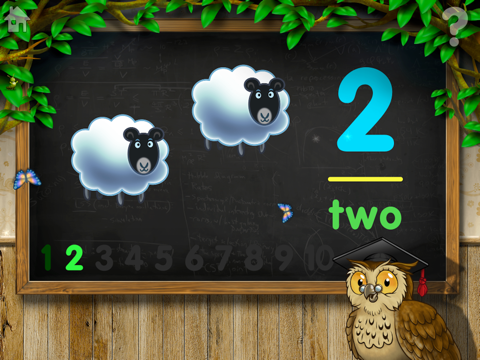 Count 1 to 10 - Owl's Learning Tree screenshot 2