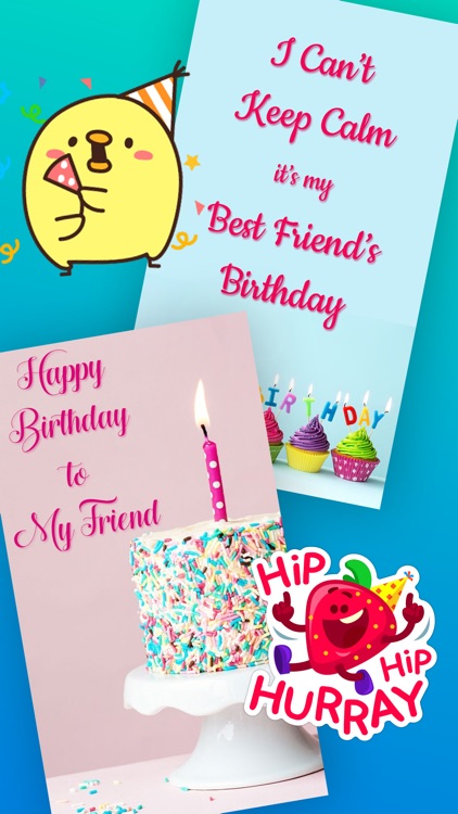 Birthday Wishes Images screenshot-4