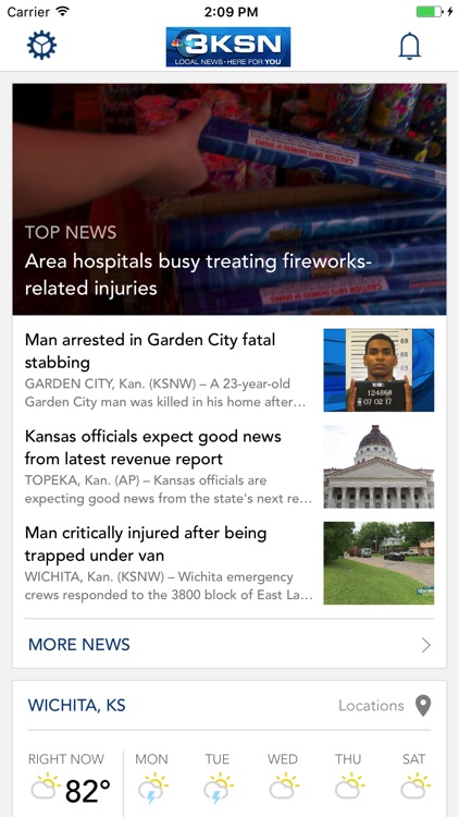 KSN - Wichita News & Weather