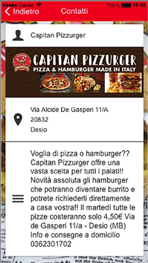 Capitan Pizzurger(圖3)-速報App