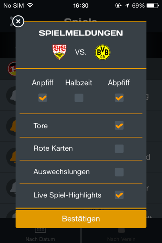 90min - Dortmund Edition screenshot 4