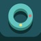 Rotate the rings and get the dots in their right places in this calming yet stimulating puzzle game with thousands of levels