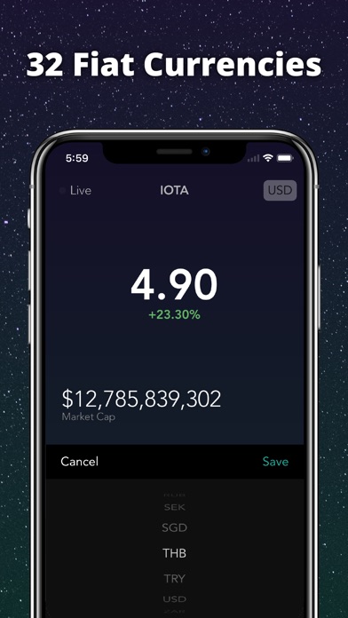 IOTA Tracker Live screenshot 4