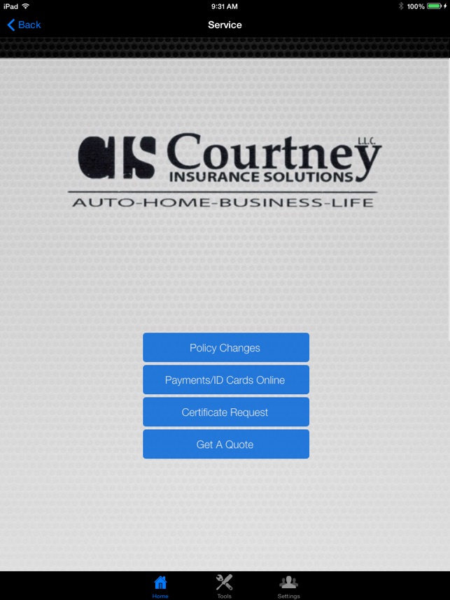 Courtney Insurance SolutionsHD(圖2)-速報App