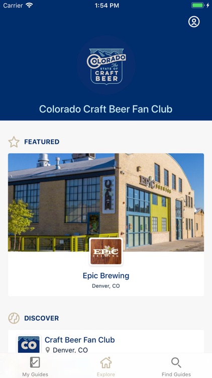 Colorado Craft Beer Fan Club