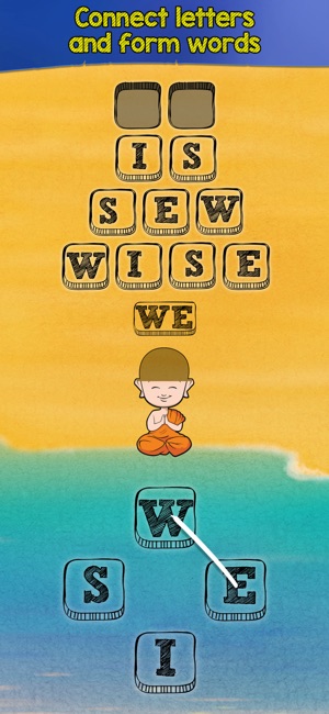 Collect the Word - Word Games(圖1)-速報App