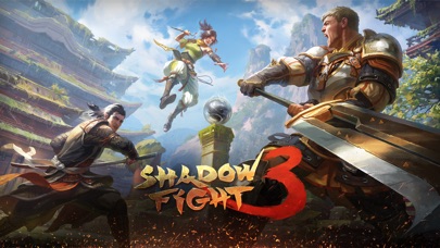 Screenshots of Shadow Fight 3 for iPhone