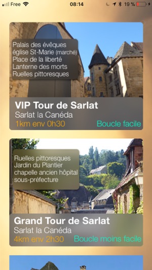 Rando SARLAT(圖3)-速報App