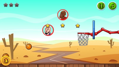 SuperBasketballMaster screenshot 3
