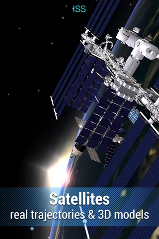 Solar Walk Ads+: Explore Space screenshot 3