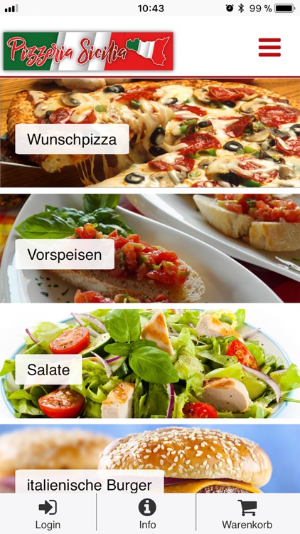 Pizzeria Sicilia Fulda