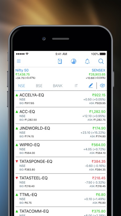 Trade Wallet screenshot 3