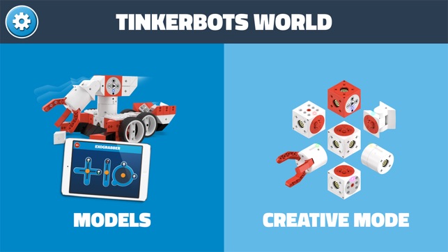 Tinkerbots World(圖2)-速報App