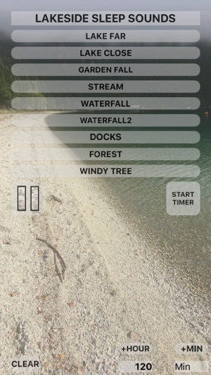 Lakeside Sleep Sounds(圖3)-速報App