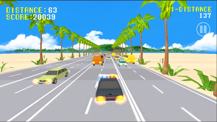 Pocket Cars Racing Journey 3D