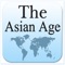 The Asian Age is the only Indian newspaper with an international edition (London)