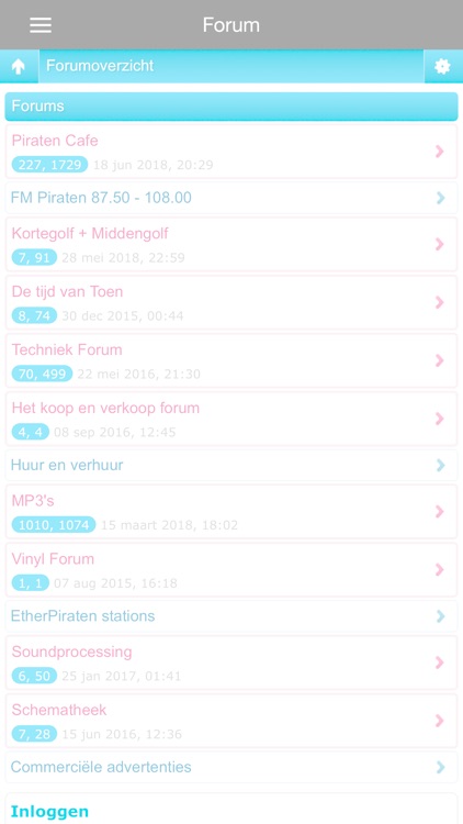 Geheime zender screenshot-3