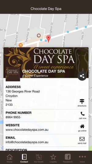 Chocolate Day Spa(圖5)-速報App