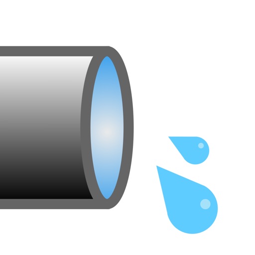 Pipe Sizer - Water iOS App