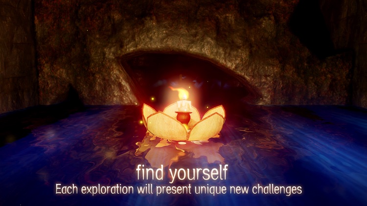 Candleman:find yourself screenshot-1