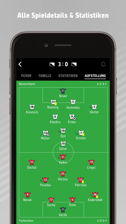 SPORT1: Liveticker, Live News, Videos & Ergebnisse screenshot-4