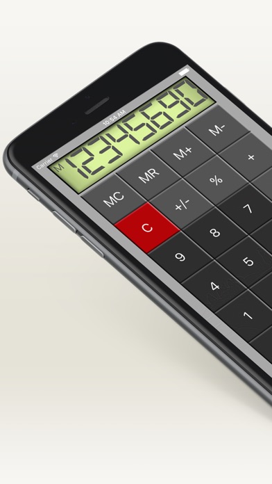 Calculator⁻ screenshot 4