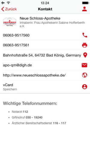 Neue Schloss-Apotheke(圖5)-速報App