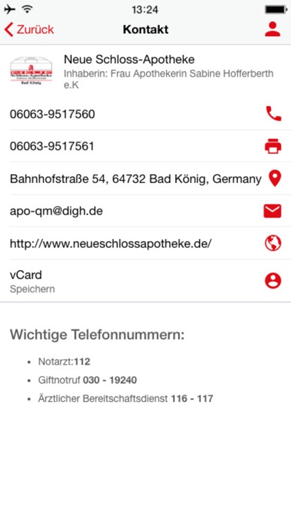Neue Schloss-Apotheke screenshot-4