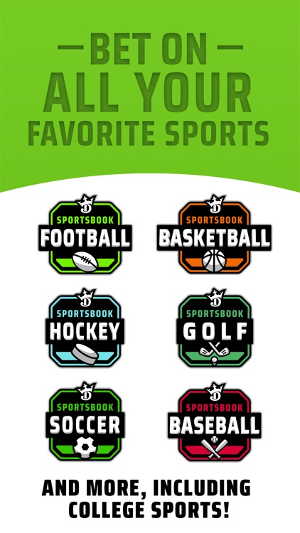 DraftKings Sportsbook screenshot-5