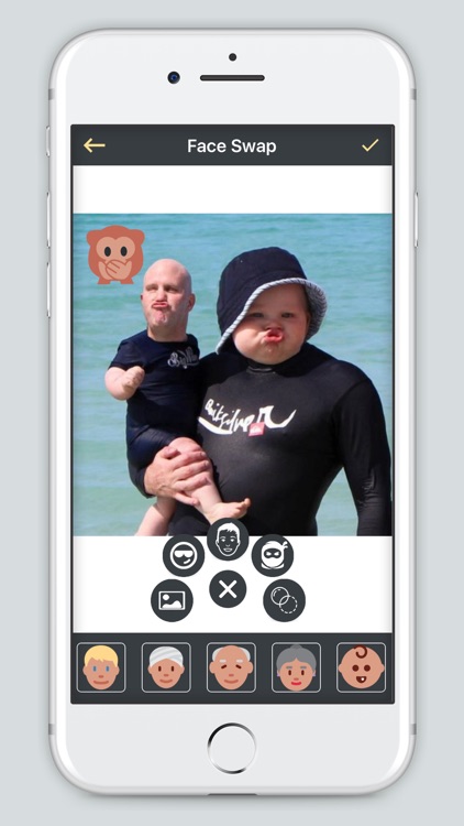 Face Swap : Switch Face screenshot-3