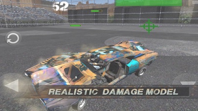 Chaos Car Arena screenshot 3