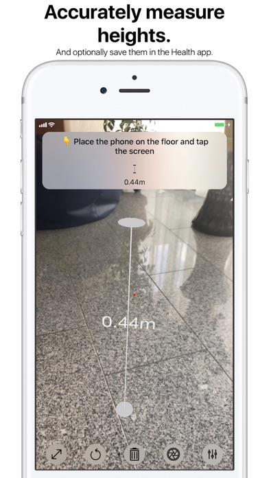 ARuler - Measure Distances screenshot 4
