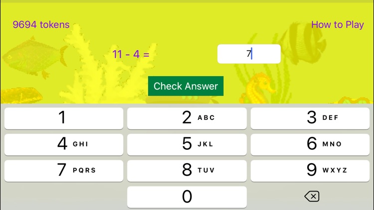 Math Fish Tank screenshot-5