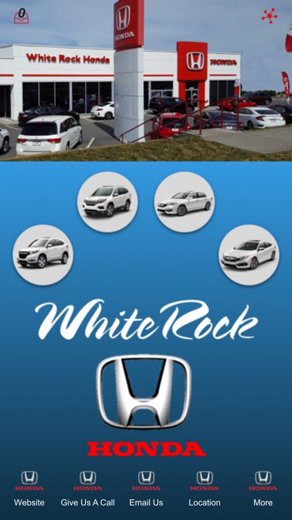 White Rock Honda