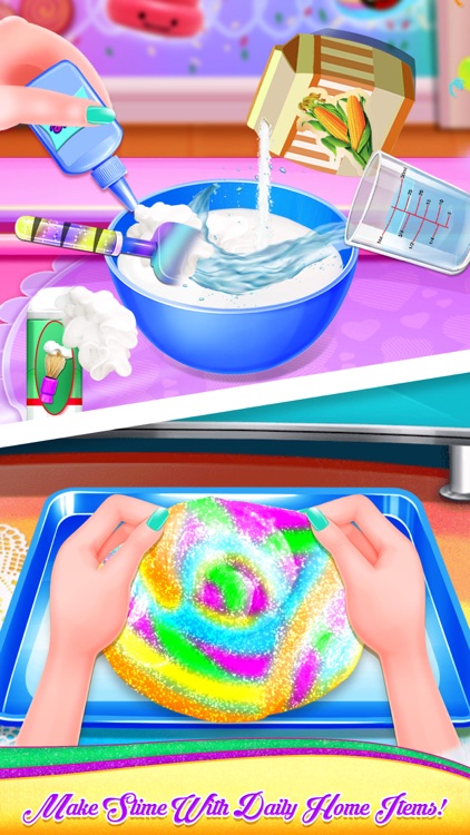 Slime maker - Slime Games -