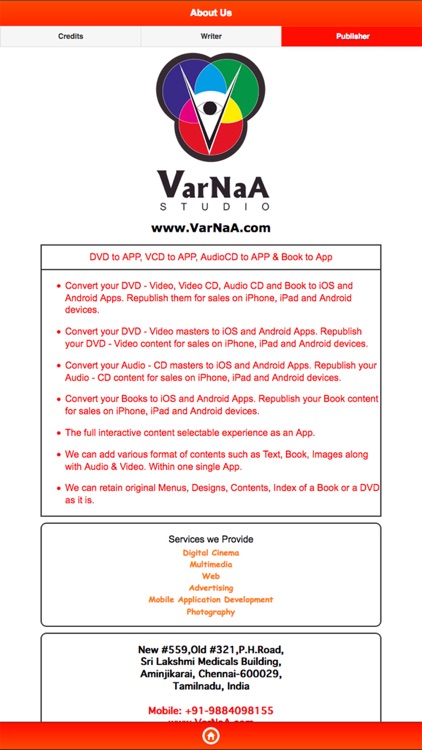 Ponniyin Selvan 6 Audio Ofline screenshot-6