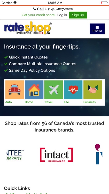 RateShop